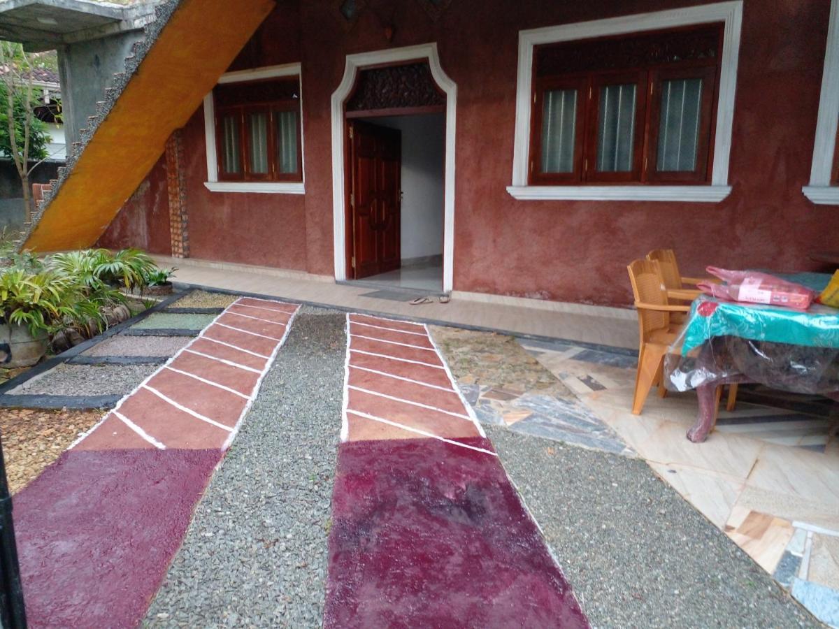 Star Home Stay Bentota Exterior foto