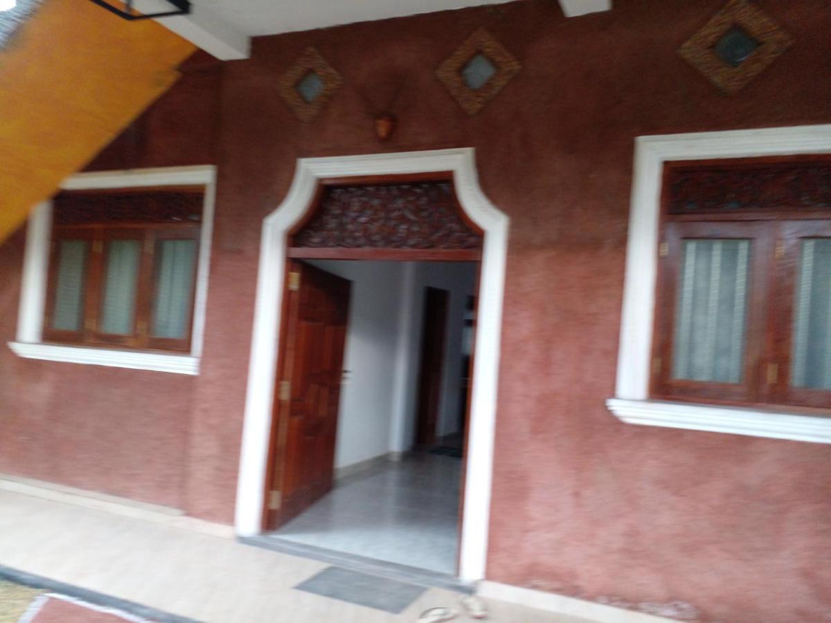 Star Home Stay Bentota Exterior foto